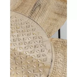 KARE Design Couchtisch Puro (4/Set)- Tische