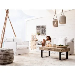 KARE Design Couchtisch Puro 120X60Cm- Tische