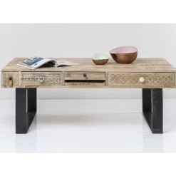 KARE Design Couchtisch Puro 120X60Cm- Tische