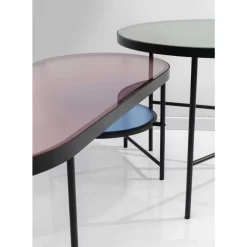 KARE Design Couchtisch Rainbow (2/Set)- Tische