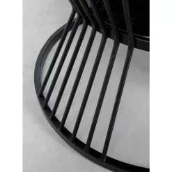 KARE Design Couchtisch Roma Schwarz (2/Set)- Tische