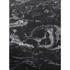 KARE Design Couchtisch Roma Schwarz (2/Set)- Tische