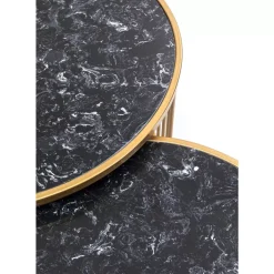 KARE Design Couchtisch Roma (2/Set)- Tische