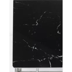 KARE Design Couchtisch Rome Silber 130X70Cm- Tische