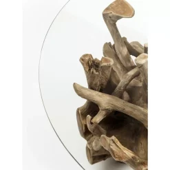 KARE Design Couchtisch Roots O100Cm- Tische