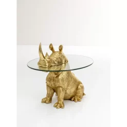 KARE Design Couchtisch Sitting Hippo 65X49Cm- Tische