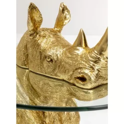 KARE Design Couchtisch Sitting Hippo 65X49Cm- Tische