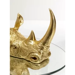 KARE Design Couchtisch Sitting Hippo 65X49Cm- Tische