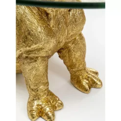 KARE Design Couchtisch Sitting Hippo 65X49Cm- Tische