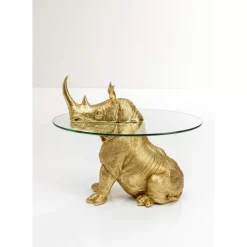 KARE Design Couchtisch Sitting Hippo 65X49Cm- Tische