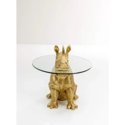 KARE Design Couchtisch Sitting Hippo 65X49Cm- Tische