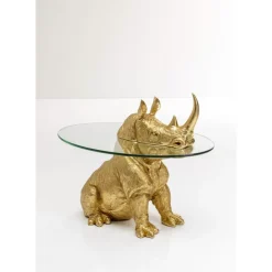 KARE Design Couchtisch Sitting Hippo 65X49Cm- Tische