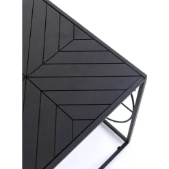 KARE Design Couchtisch Techno 2 (2/Set)- Tische