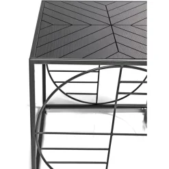 KARE Design Couchtisch Techno 2 (2/Set)- Tische