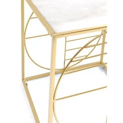 KARE Design Couchtisch Techno 1 (2/Set)- Tische