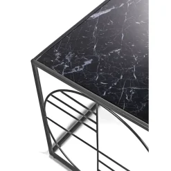 KARE Design Couchtisch Techno 1 (2/Set)- Tische