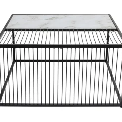 KARE Design Couchtisch Twice 80X80Cm- Tische