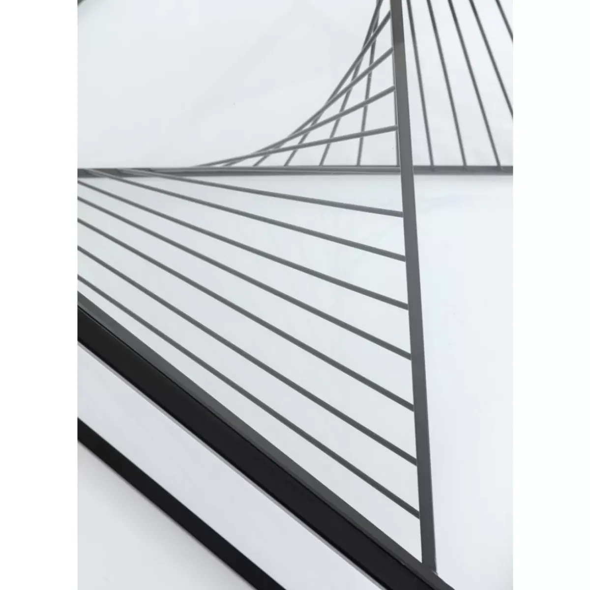 KARE Design Couchtisch Twisted 75X75Cm- Tische