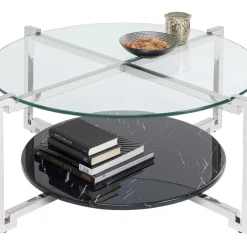 KARE Design Couchtisch Vivian O105Cm- Tische