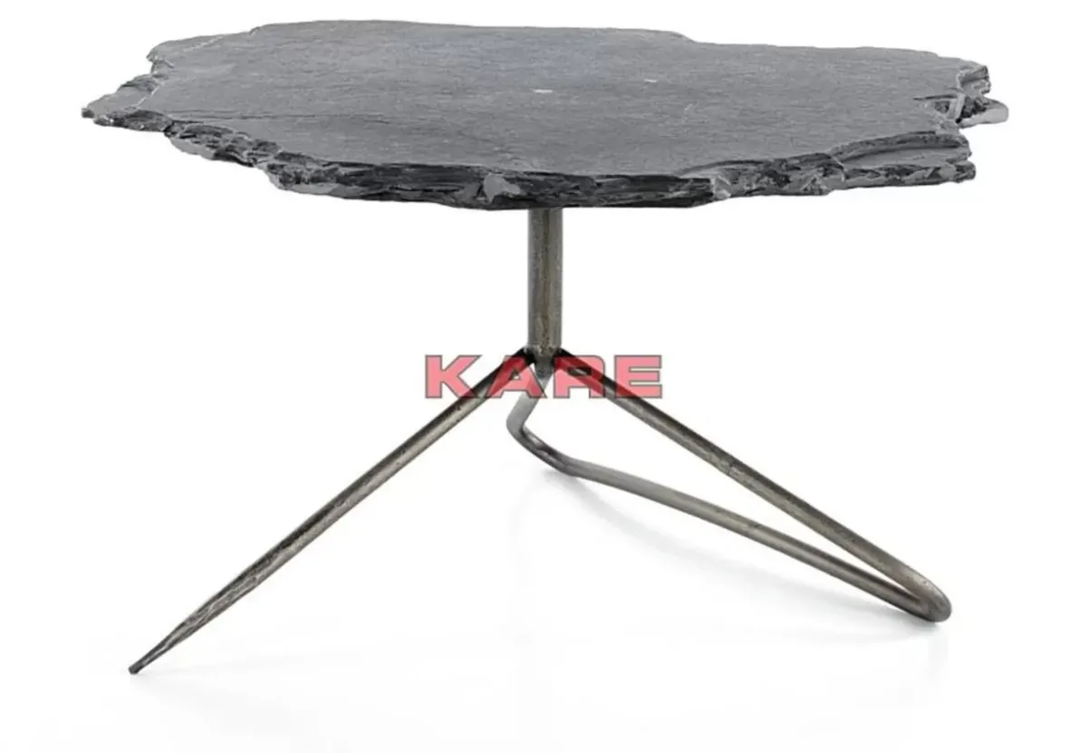 KARE Design Couchtisch Vulcano 82X92Cm- Tische