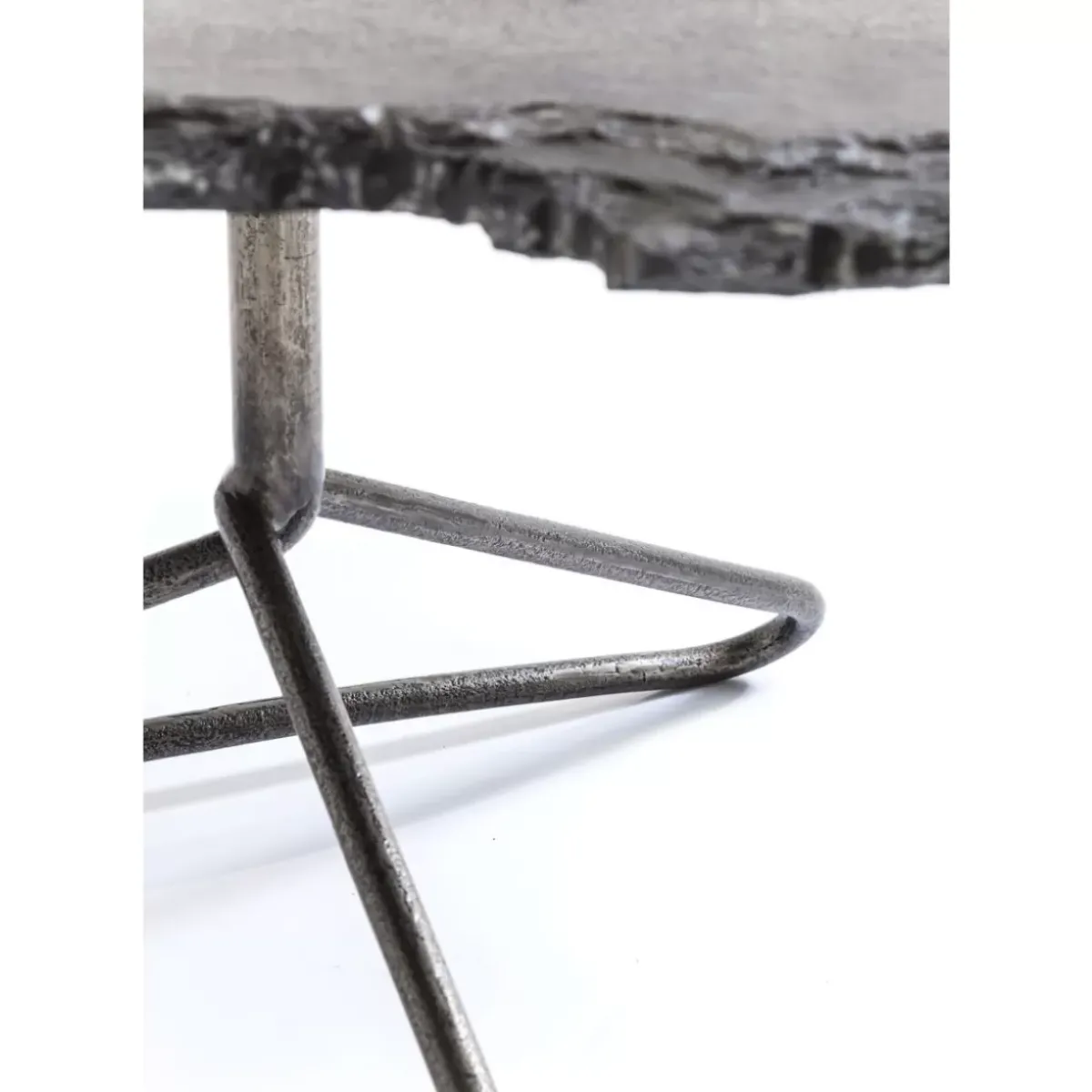 KARE Design Couchtisch Vulcano 82X92Cm- Tische