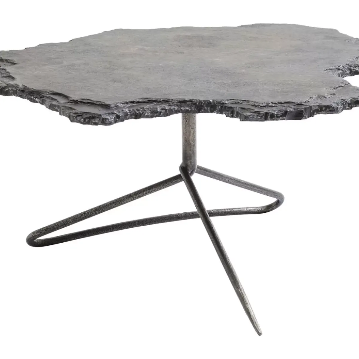 KARE Design Couchtisch Vulcano 82X92Cm- Tische