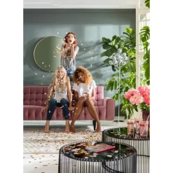 KARE Design Couchtisch Wire Black (2/Set)- Tische