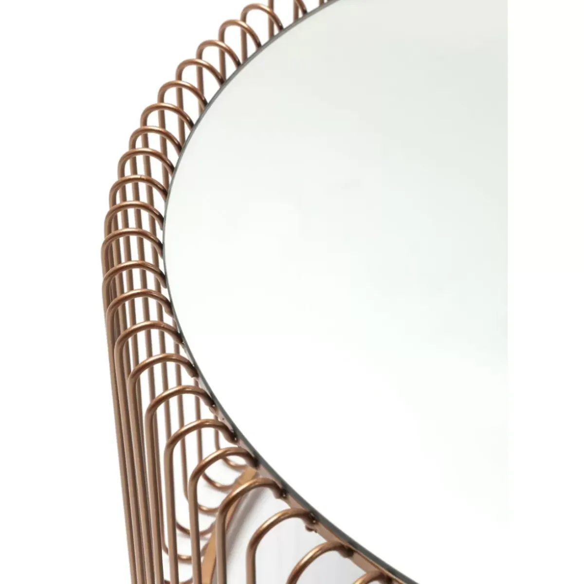 KARE Design Couchtisch Wire Copper (2/Set)- Tische