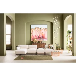 KARE Design Couchtisch Wire Copper (2/Set)- Tische