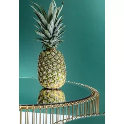 KARE Design Couchtisch Wire Messing (2/Set)- Tische