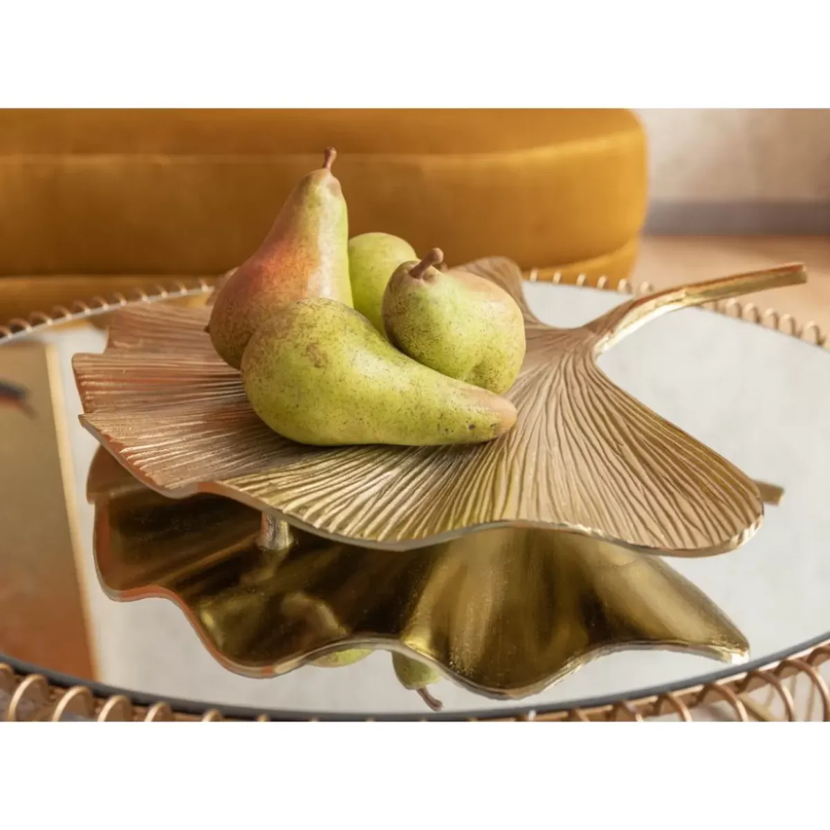 KARE Design Couchtisch Wire Messing (2/Set)- Tische