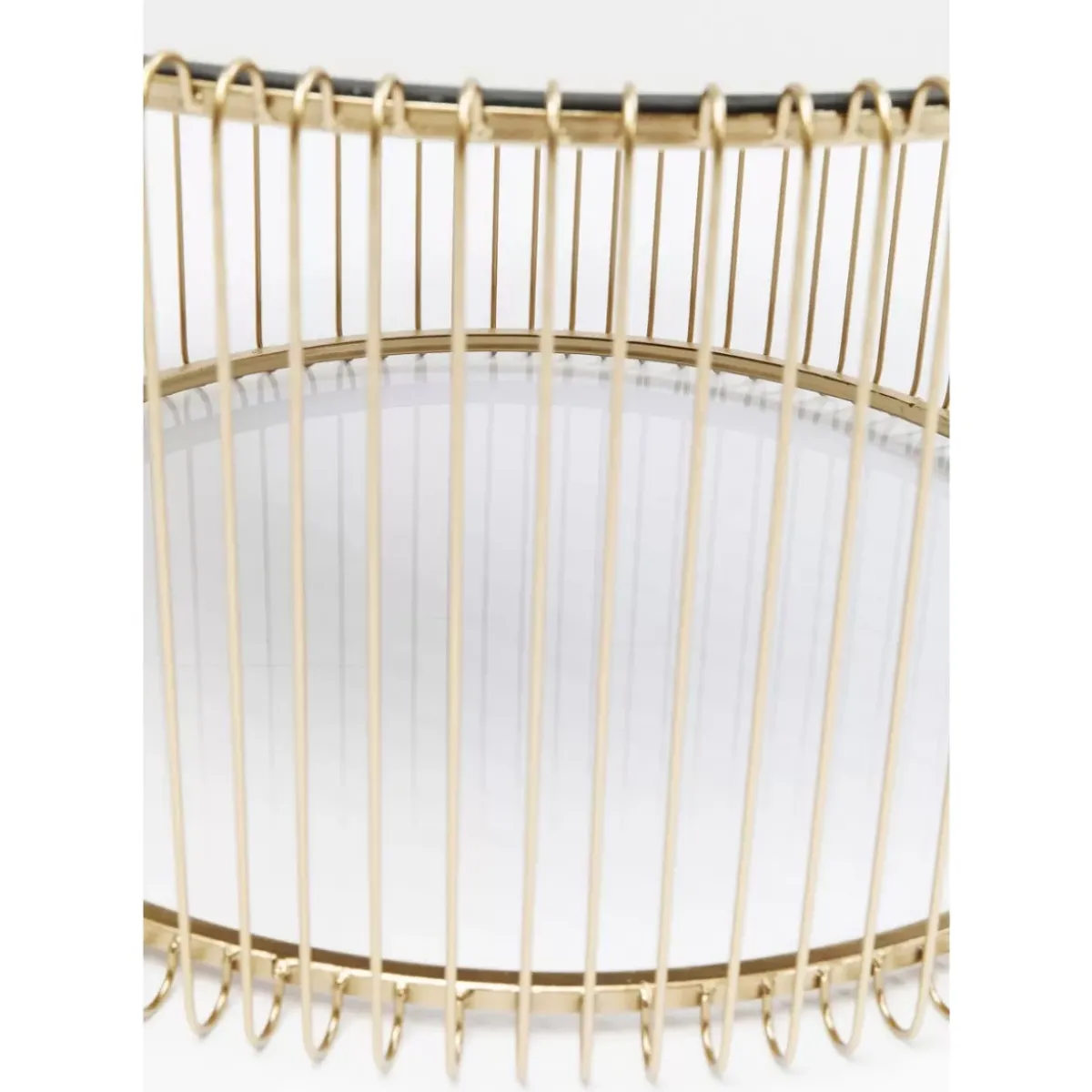 KARE Design Couchtisch Wire Messing (2/Set)- Tische