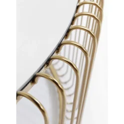 KARE Design Couchtisch Wire Messing (2/Set)- Tische