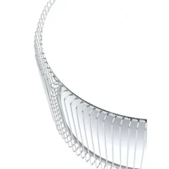 KARE Design Couchtisch Wire Silber (2/Set)- Tische