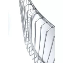 KARE Design Couchtisch Wire Silber (2/Set)- Tische