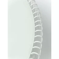 KARE Design Couchtisch Wire White (2/Set)- Tische