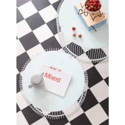 KARE Design Couchtisch Wire White (2/Set)- Tische