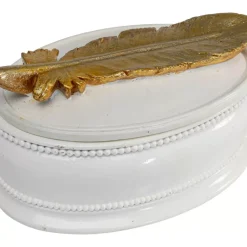 KARE Design Deko Dose Ava- Deko & Geschenkartikel