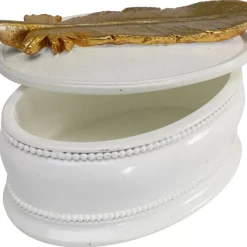 KARE Design Deko Dose Ava- Deko & Geschenkartikel