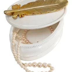 KARE Design Deko Dose Ava- Deko & Geschenkartikel