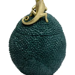 KARE Design Deko Dose Chameleon 34- Deko & Geschenkartikel