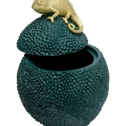 KARE Design Deko Dose Chameleon 34- Deko & Geschenkartikel