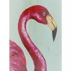 KARE Design Deko Dose Flamingos 39Cm- Deko & Geschenkartikel