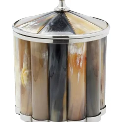 KARE Design Deko Dose Natural Horn 21Cm- Deko & Geschenkartikel