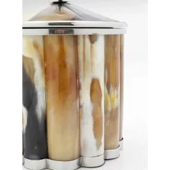 KARE Design Deko Dose Natural Horn 21Cm- Deko & Geschenkartikel