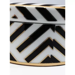 KARE Design Deko Dose Panther- Deko & Geschenkartikel