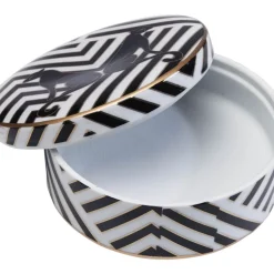 KARE Design Deko Dose Panther- Deko & Geschenkartikel