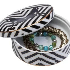 KARE Design Deko Dose Panther- Deko & Geschenkartikel