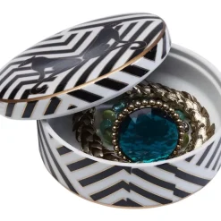 KARE Design Deko Dose Panther- Deko & Geschenkartikel