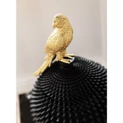 KARE Design Deko Dose Parrot- Deko & Geschenkartikel